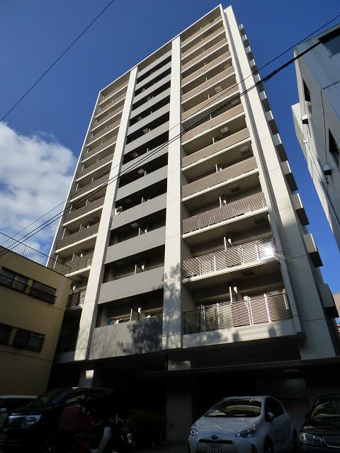 スカイコート博多駅前第2