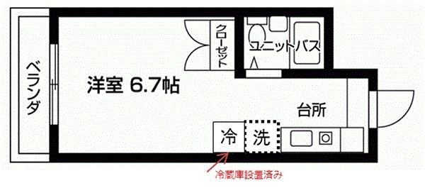 106号室