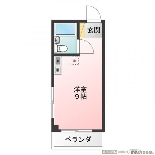 笹下定期借家2