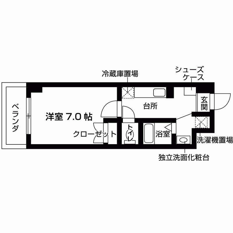 308号室