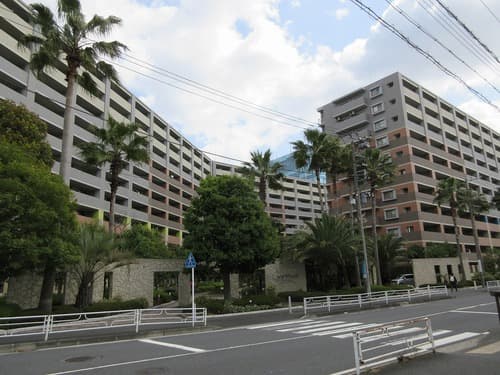 ライオンズマンションセントワーフ横濱