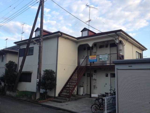 パークサイドハイツ