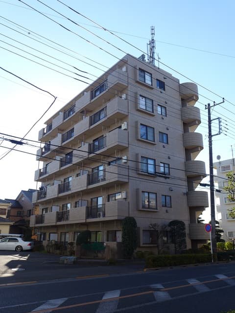 サニーガーデンARAI