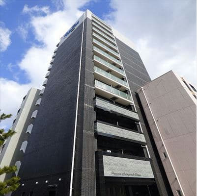 プレサンス松屋町駅前