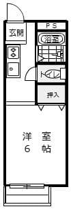 107号室