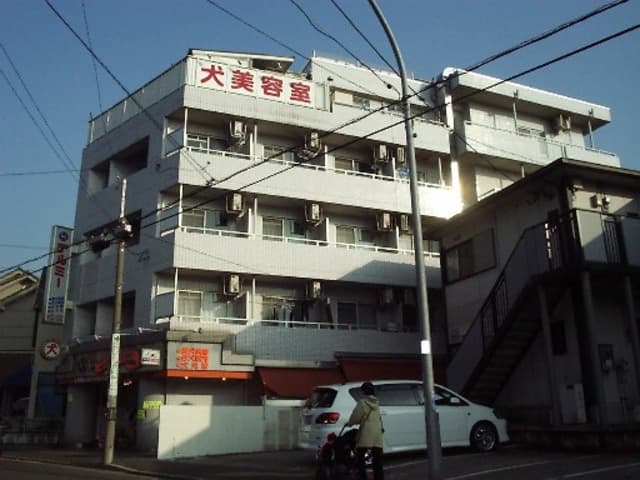 スカイコート金沢文庫