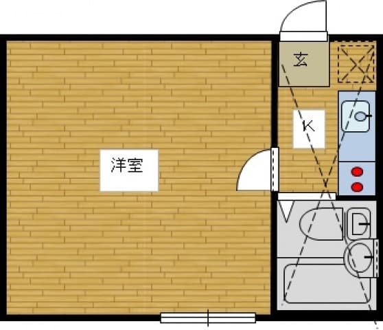 208号室