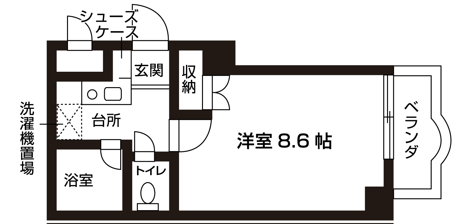 207号室