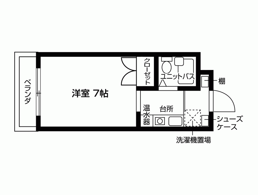 106号室