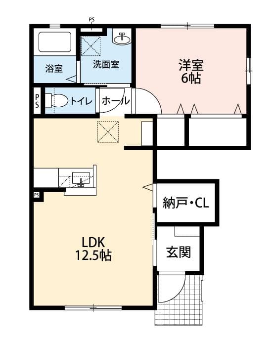 103号室