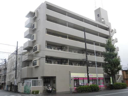 ライオンズマンション川崎第16