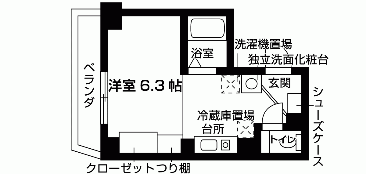 301号室