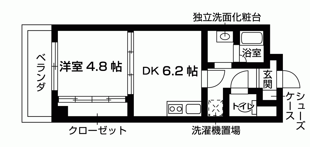 302号室