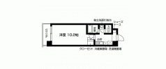 203号室