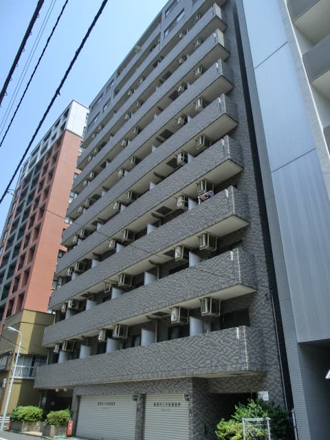 スカイコート銀座東