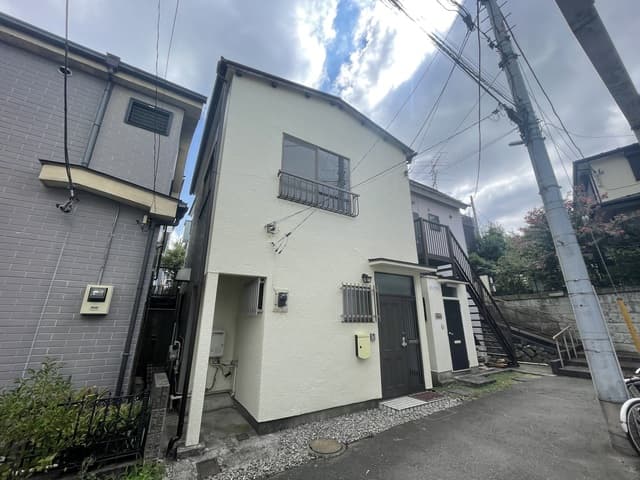 旭ヶ丘戸建