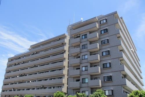 ライオンズガーデン長岡