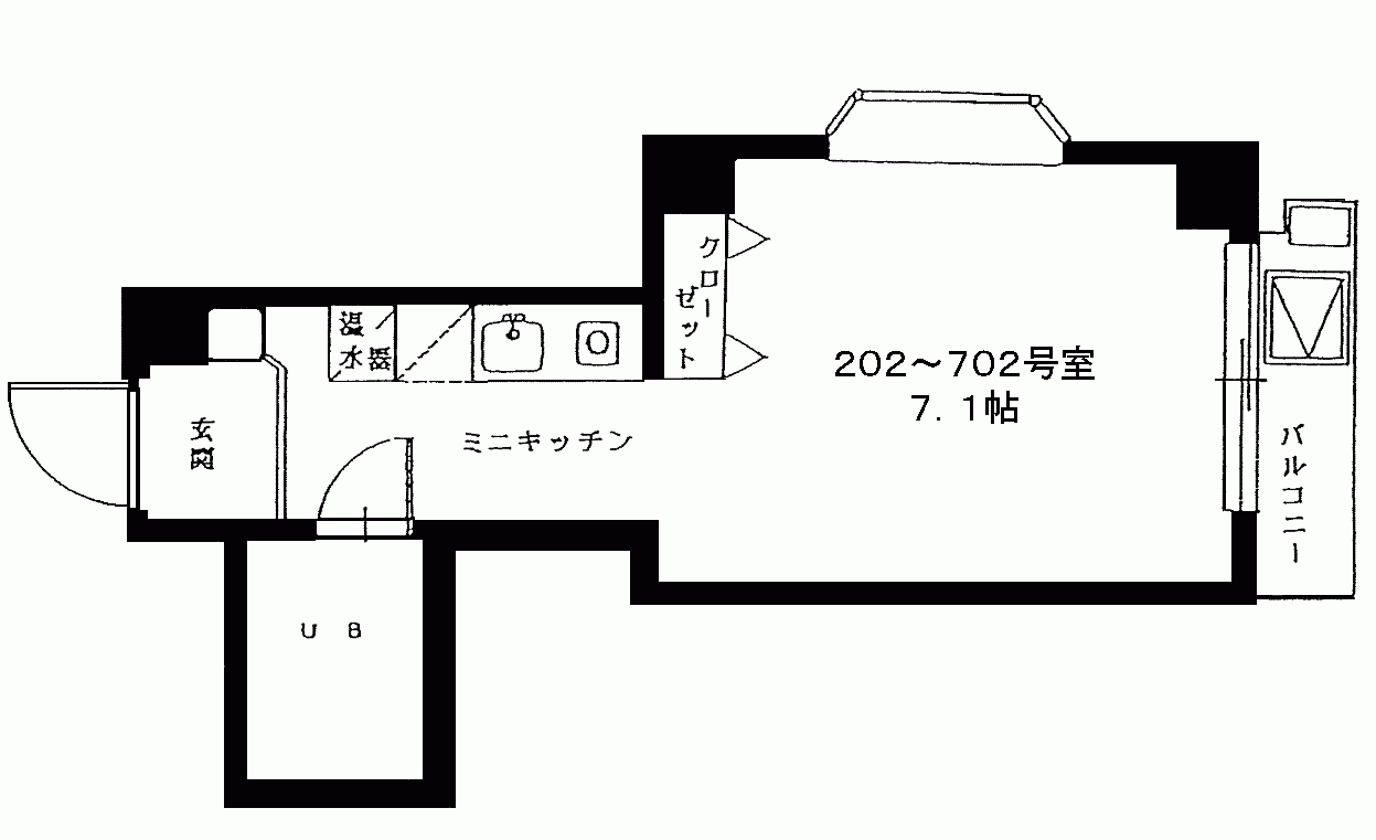 502号室