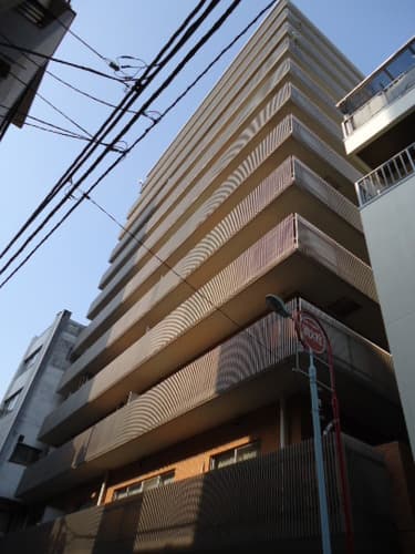 ライオンズマンション日本橋