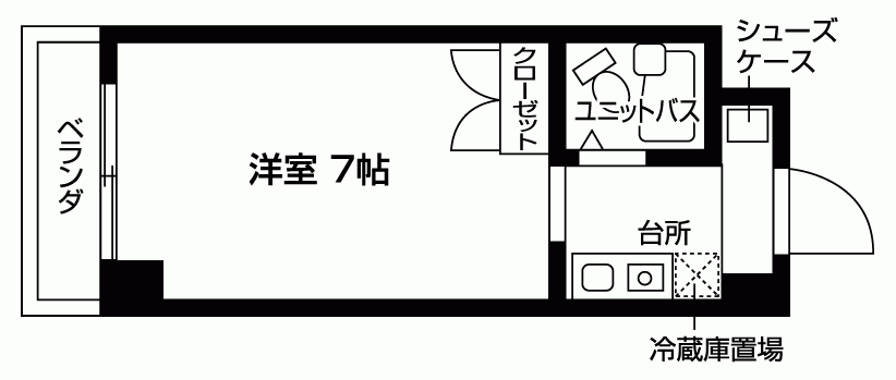 306号室