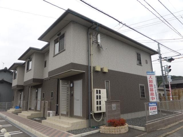 エルメゾン浦田　B