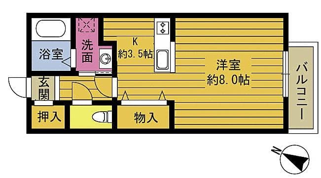 101号室