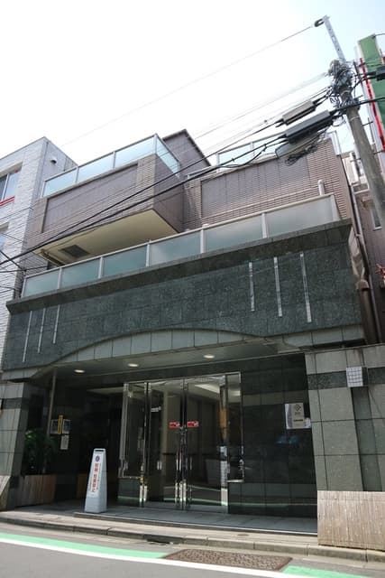 パレステュディオ赤坂弐番館