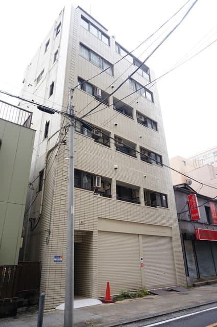 横浜SKビル　
