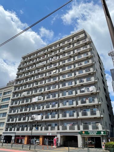 トーア早稲田マンション