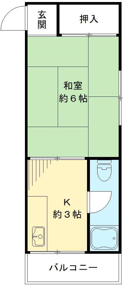 102号室