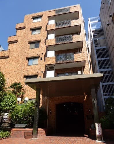 ライオンズマンション平河町