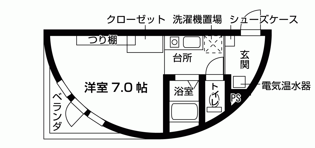103号室