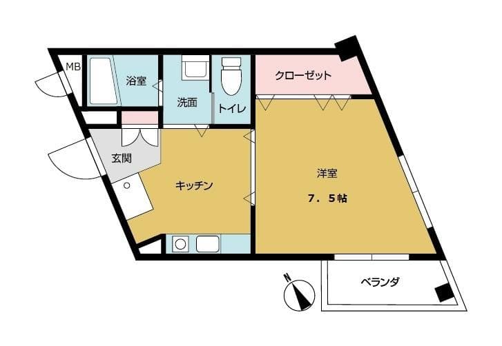 403号室