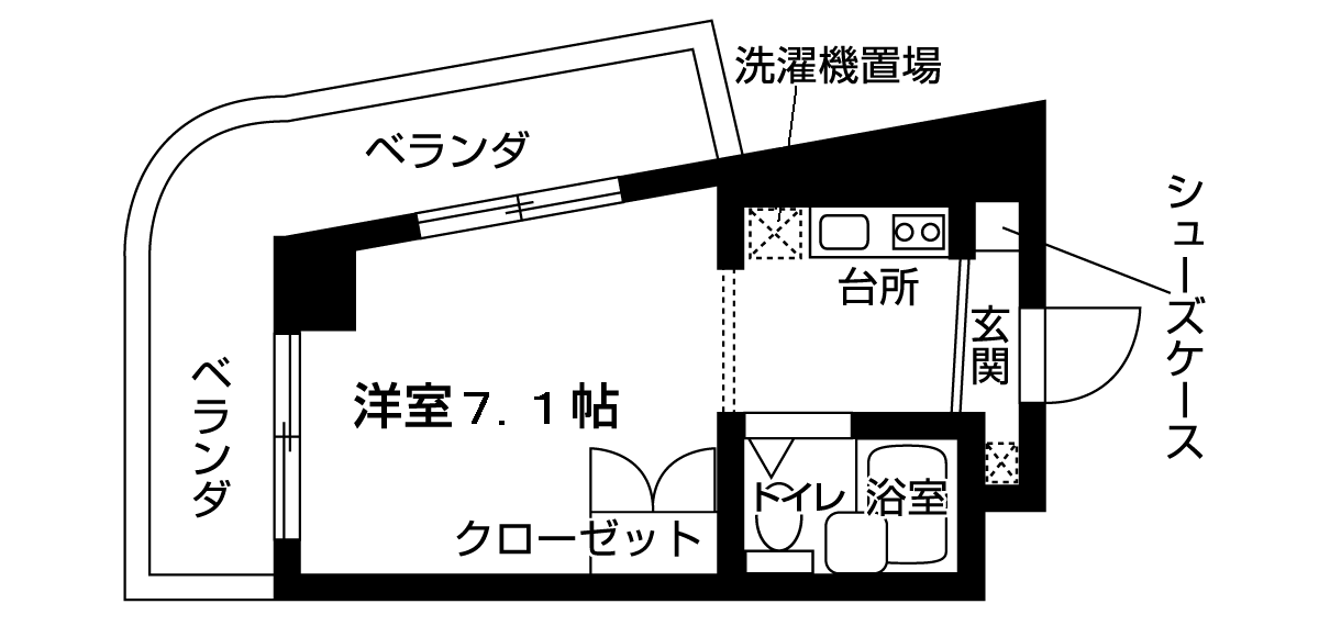 205号室