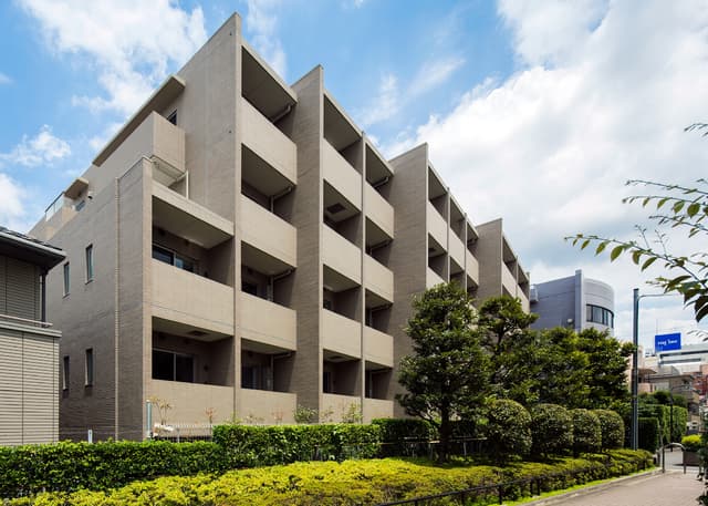 コンシェリア東京　THE　RESIDENCE
