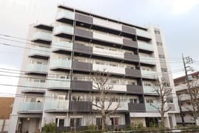 ジェノヴィア新高島平スカイガーデン