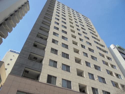ブロードシティ東京