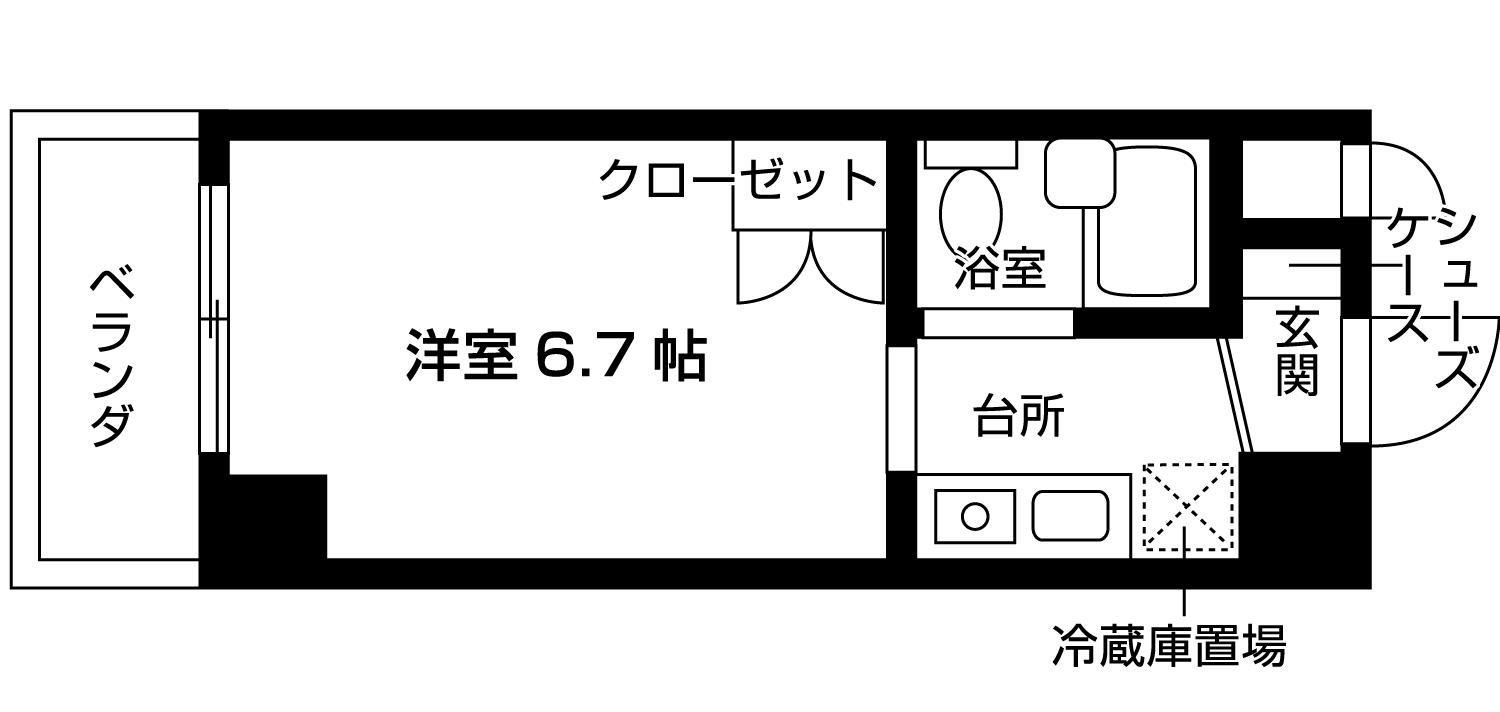 101号室