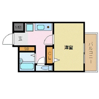 リーガル神戸元町