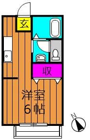 201号室