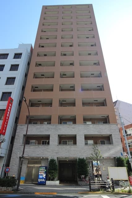 コンシェリア蒲田　U’s　Square