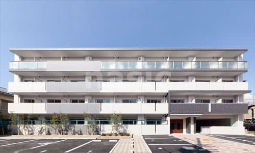 ナジック香ヶ丘マンション