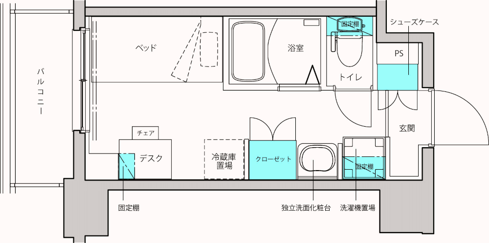 408号室