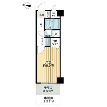 ライオンズマンション北千住第5