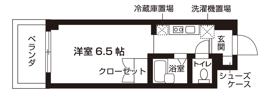 204号室