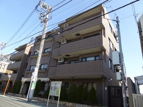 ライオンズマンション代々木上原ガーデン