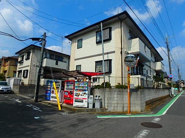 スクエアヒルズ壱番館　