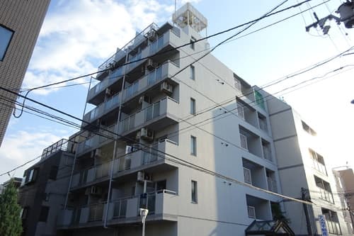 ホーユウコンフォルト東住吉