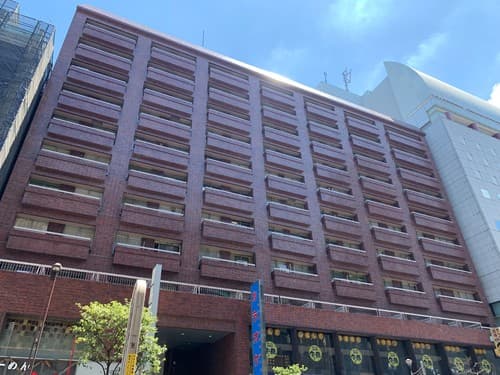 新宿ダイカンプラザA館
