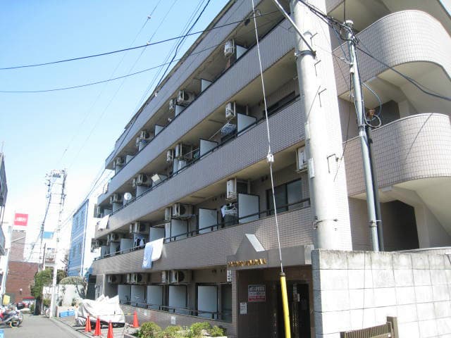 スカイコート世田谷第4